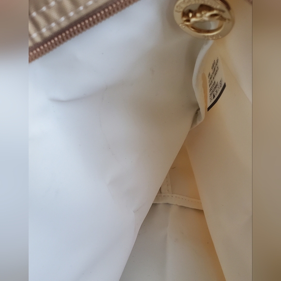 Longchamp Le Pliage Bag - Medium - Tan - Picture 7 of 12
